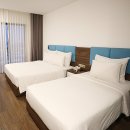 골드휘트니스짐 | 다낭 시내 호텔 골드플라자 조식 수영장 가성비 숙소 추천