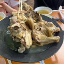 문천리 화장실 | 공주 당일치기로 다녀온 무두리 계곡 취사 가능한 평상 대여 후기