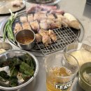 :부산 명지 맛집: 길음칠 ㅣ명지 고기 찐맛집