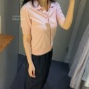 신나리옷사랑크리닝 | 코스 반팔 폴로 가디건 &amp; 타이 원피스 착샷 후기 + sale 품목 일부