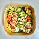 [방배동 맛집] 그린닷컴 샐러드 &amp; 샌드위치 후기
