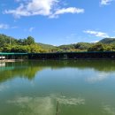 산정 낚시터 이미지