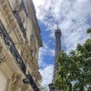 파리의 아침 이미지