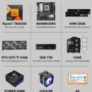 최적화된 조립 PC vs 가성비의 완본체 이미지