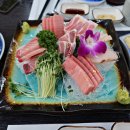강동구청역 | 강동구청역 참치맛집 형민참치 로얄코스 참치 머리 해체 후기