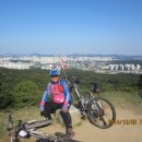 황구지천 자전거길(하천) 이미지