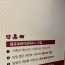 [금남면족발맛집] 대평동족발맛집 &#39;용포 호랑이칼국수&#39; 포장후기