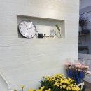 화훼장식기능사 실기 : 박예정x라채움 꽃 예술학원 3주 차(핸드타이드 원형 꽃다발)