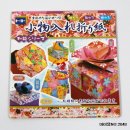 아이템NO:2048 - 일본 전통놀이(학습자료-종이접기折り紙(おりがみ) 색종이 세트,소품상자 제작용) - 코사카몰(kosakamall) 반효천 이미지