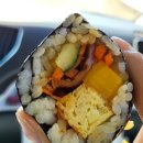 포항 생활의 달인 맛집 죽장휴게소 조청 김밥