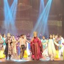 신라문화제-연극 이미지