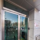 수원 태장마루도서관 (금속공사, 자동문 시공)