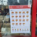 [구미 토스트 맛집] 이삭토스트 원호점에 오랜만에 가보았는데도 여전히 맛있어..