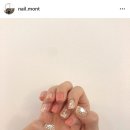 네일몬트 네이버블로그