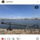 멋진신세계 촬영현장 B유닛_하이퍼라틱 그립 비하인드 이미지