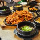 성마루국밥 | 충주 대소원면 성마루국밥, 제육과 우렁쌈밥이 입안에서 사라지는 맛집 후기