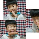 누나가 구운 삼겹살 이미지