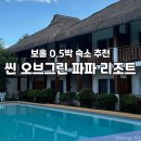 그린파파 | 보홀 0.5박 숙소 씬오브그린파파 리조트 내돈내산 2박 후기