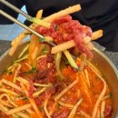고기듬뿍대왕비빔밥보문점 | 함양집 보문점 경주여행 맛집 육회비빔밥, 치즈불고기, 전통비빔밥 후기