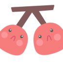 심리 힐링 압화 이미지