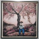 [삼원갤러리] 감만지 개인전 《Sweet Illusions》 관람 후기