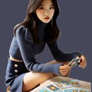 타로 소설, 로또 1198회 1등 당첨번호…별이 지나간 자리 이미지