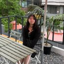 [서울/용산] 분위기 좋은 카페 추천, 카페슈스 레몬샷 음료와 골드키위 케이크 후기
