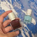 르멘트 네일 퍼지민트 멜롯베리 후기, 셀프네일 추천 컬러로 분위기 전환 성공💅
