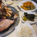 명륜진사갈비 사송점