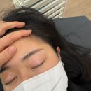 전주송천동눈썹:: 지유뷰티, 잔흔커버로 연해진 눈썹 다시 살리기 콤보눈썹후기