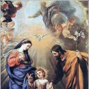 [축일미사(가해) 10-12-26] - 예수, 마리아, 요셉의 성가정 축일 / 가정 성화 주간 이미지