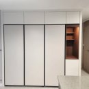 두산위브더제니스아파트경로당 | 두산위브더제니스 아파트 식기세척기 붙박이장 냉장고장 제작 후기