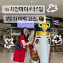 치앙마이 마야몰 쇼핑 및 올드타운야시장 도이수텝 투어