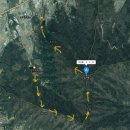 금베봉,우산봉 산행(충남 공주시)