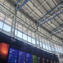 KTX 매진 시 입석 현장 발권 후기