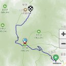 나리분지 버스정류장 이미지