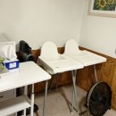 숯불 돼지 닭 이미지