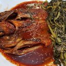 용대리명태찜 이미지