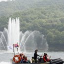 어린이날 해병대 고무보트 승선체험 이미지