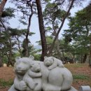솔숲공원 화장실 이미지