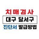 대구달서구치매안심센터 | 대구 달서구 치매검사 및 치매진단서 발급 방법 / 75세 이상 운전면허증 갱신 및 장기요양보험 /치매...