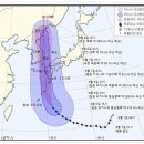 제10호 태풍 하이선경로는 기상망명객의 승리~~~ 이미지