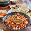 덕계5길~덕계 오복미역 | 광양 이순신대교 맛집 중마동 물회 미역국, 오복미역