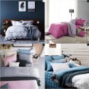 숙면 부르는 침실 이미지