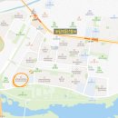 율하초등 앞 공원 이미지