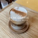 [HEBE COFFEE] 충무로 커피 맛집, 헤베 커피