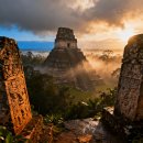 우림교역 | 정글이 품은 천년의 비밀, 티칼