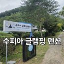 수피아 | 수피아글램핑펜션 후기_계곡 물놀이 사우나 숯불구이
