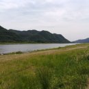 남강하천 이미지