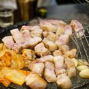 삼겹식당마전 | 인천 검단 맛집 마전역 고깃집 삼겹식당 마전점 내돈내산 회식 낮술 추천